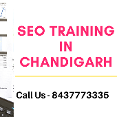 SEO Training in Chandigarh Mohali Training in Chandigarh
